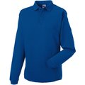 Sudadera antimanchas Azul L