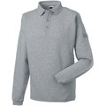 Sudadera antimanchas Gris L