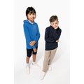 Sudadera básica infantil con capucha