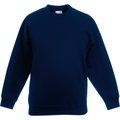 Sudadera básica infantil Deep Navy 9/11 ans