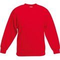 Sudadera básica infantil Red 7/8 ans