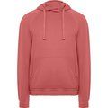 Sudadera básica ROJO CRISANTEMO L