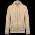 Sudadera básica unisex con capucha Light Sand L