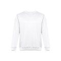 Sudadera Blanca Unisex 50% Algodón