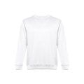 Sudadera Blanca Unisex 50% Algodón