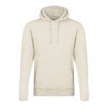 Sudadera Bolsillo Canguro y Capucha Natural XS