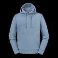 Sudadera con bolsillo canguro diseño atemporal Mineral Blue 3XL