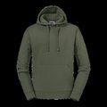 Sudadera con bolsillo canguro diseño atemporal OLIVE L