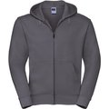 Sudadera con capucha con acceso para cable Convoy Grey XL