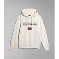 Sudadera con capucha ajustable White whisper XXL