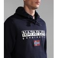 Sudadera con capucha ajustable