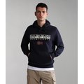 Sudadera con capucha ajustable