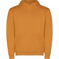 Sudadera capucha con bolsillo AMARILLO CURRY L