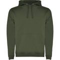 Sudadera con Capucha y Bolsillo Canguro VERDE AVENTURA 3XL