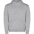 Sudadera capucha con bolsillo GRIS VIGORE 7/8