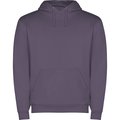 Sudadera capucha con bolsillo LILA XL