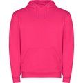 Sudadera capucha con bolsillo ROSETON 7/8