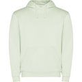 Sudadera capucha con bolsillo VERDE MIST 3XL