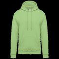 Sudadera con capucha de chico Apple Green M