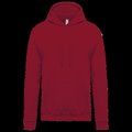 Sudadera con capucha de chico Cherry Red M