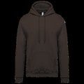 Sudadera con capucha de chico CHOCOLATE S