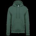 Sudadera con capucha de chico Earthy Green XL