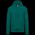 Sudadera con capucha de chico Emerald Green 4XL