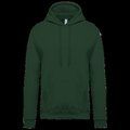 Sudadera con capucha de chico Forest Green 4XL