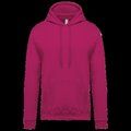 Sudadera con capucha de chico Fuchsia M