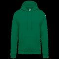 Sudadera con capucha de chico Kelly Green L