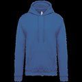 Sudadera con capucha de chico Light Royal Blue L