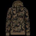 Sudadera con capucha de chico Olive Camouflage 4XL