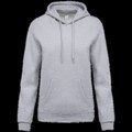 Sudadera con capucha de chico Oxford Grey XL