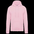 Sudadera con capucha de chico Pale Pink S