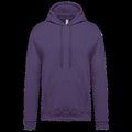 Sudadera con capucha de chico Purple M