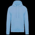 Sudadera con capucha de chico Sky Blue M