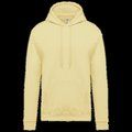 Sudadera con capucha de chico Straw Yellow XXL