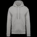 Sudadera con capucha de chico Sweet Grey XXL