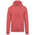 Sudadera con capucha de chico True Coral S