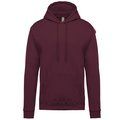 Sudadera con capucha de chico Wine XS