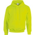 Sudadera con capucha clásica Amarillo M