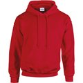 Sudadera con capucha clásica Cherry Red M