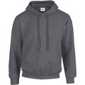 Sudadera con capucha clásica Gris M