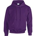 Sudadera con capucha clásica Purple 3XL