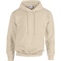 Sudadera con capucha clásica Sand S