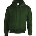 Sudadera con capucha clásica Verde S