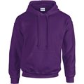 Sudadera con capucha clásica Violeta M