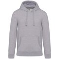 Sudadera con capucha en colores Gris XS