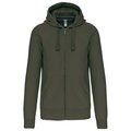 Sudadera con capucha Dark Khaki S