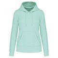 Sudadera capucha eco mujer Ice Mint XXL